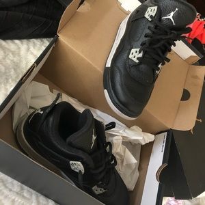 Air Jordan 4 retro BG